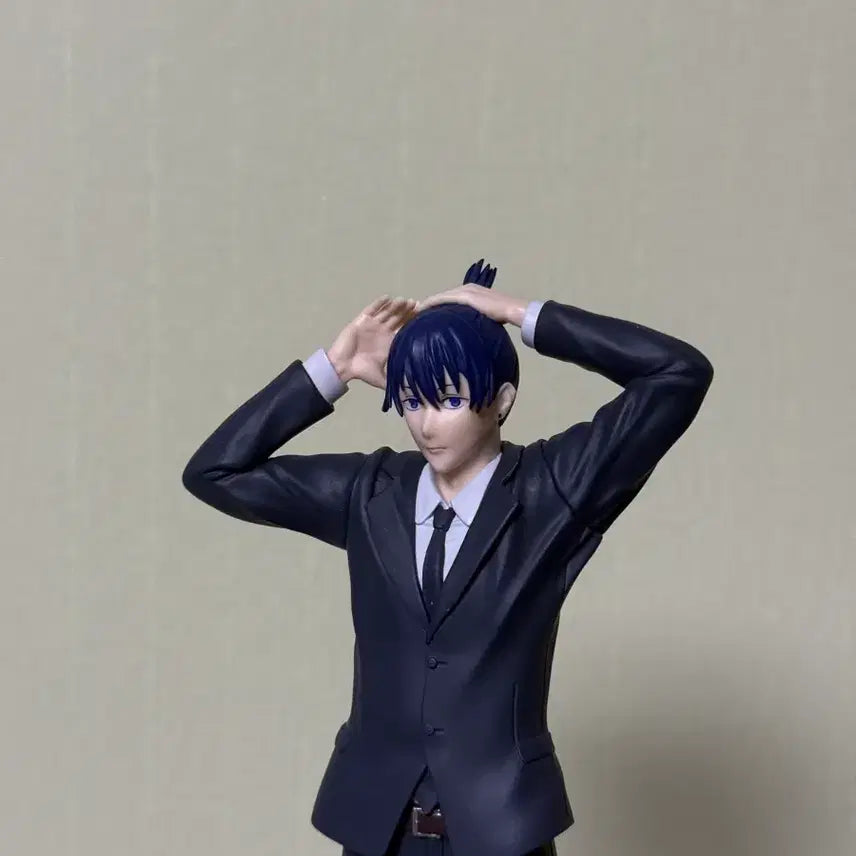 [BUNJANG] Hayakawa Aki Sega Figure / 하야카와 아키 세가 피규어