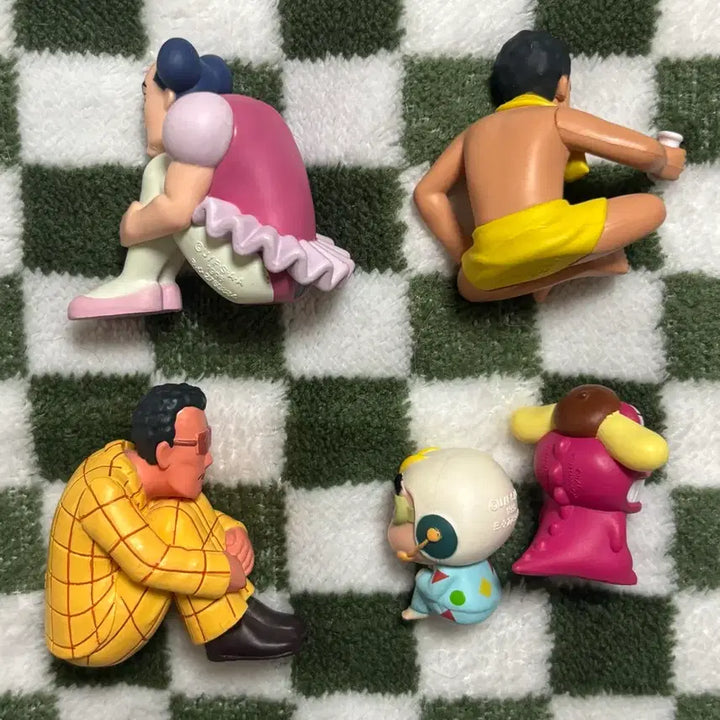 [SOLD OUT] 짱구는못말려 마치보우케 언제오려나 마치보케 가챠 피규어 조마 원장선생님