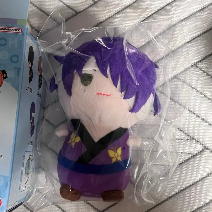 [BUNJANG] Gintama Takasugi Mint Condition Mochi Mochi Mascot Touch / 미개봉) 은혼 타카스기 모찌모찌 마스코트 터치