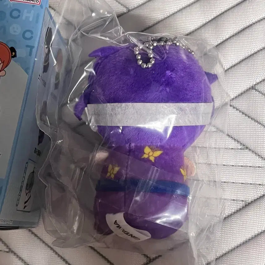 [BUNJANG] Gintama Takasugi Mint Condition Mochi Mochi Mascot Touch / 미개봉) 은혼 타카스기 모찌모찌 마스코트 터치
