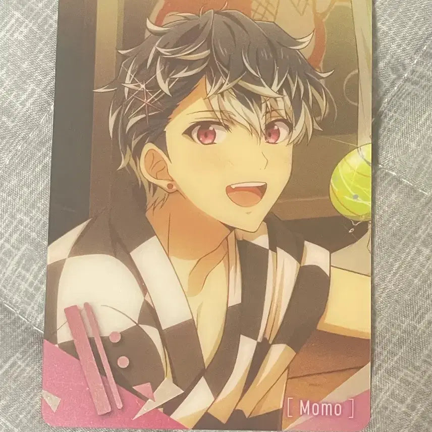 [BUNJANG] IDOLiSH7 Momo Summer Memory Metal Card / 아이나나 모모 메탈카드 여름날의추억