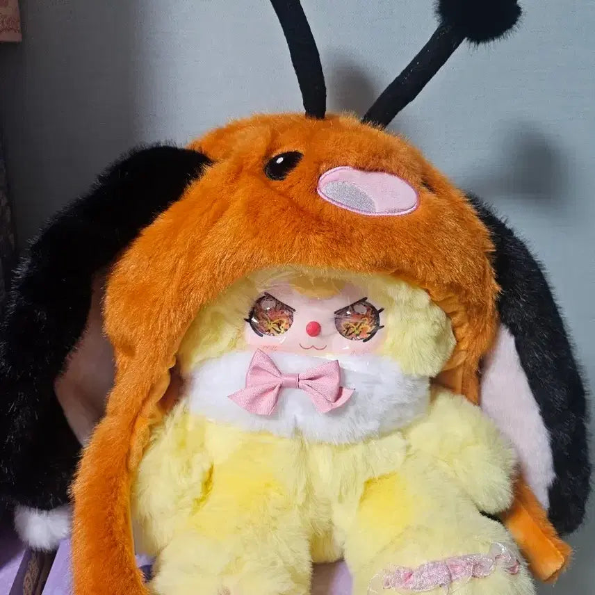 [BUNJANG] Bunny 500% (Honey) Figure / 버니 500% (벌꿀)