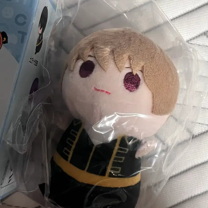 [BUNJANG] Gintama Sougo MochiMochi Touch Mascot (Sealed) / 미개봉) 은혼 소고 모찌마스 터치 모찌 마스코트