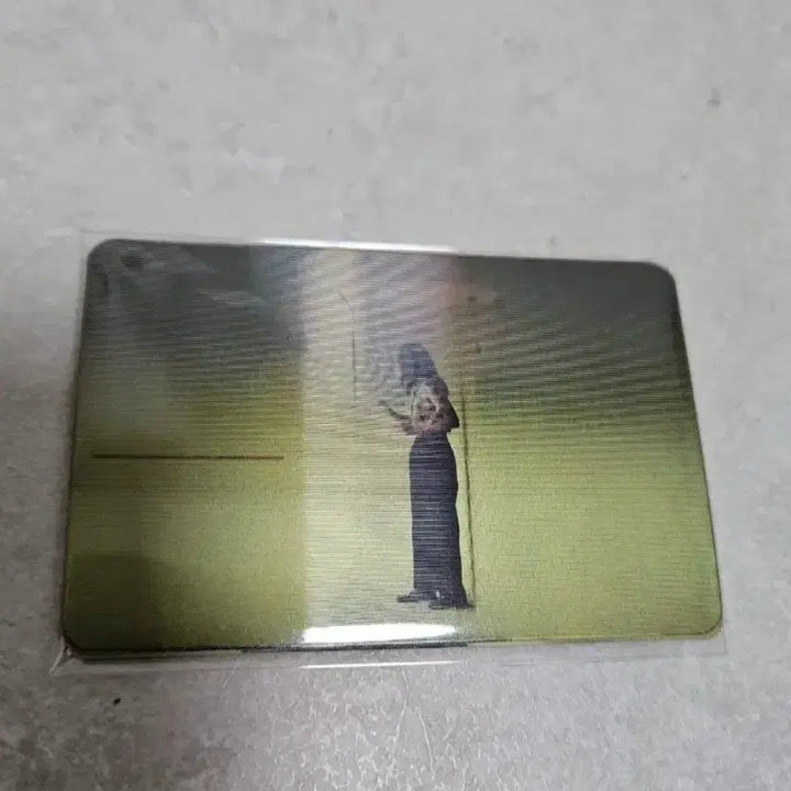 [BUNJANG] The Backrooms CGV Theater Special Edition Lenticular Photocard Set (Sealed) / 백룸 cgv 극장특전 포토카드 세트 미개봉 판매합니다