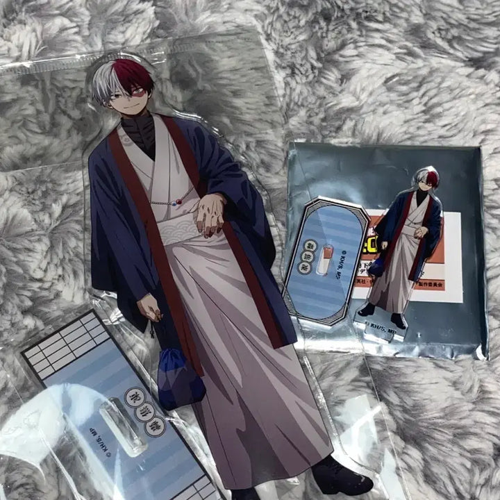 [BUNJANG] My Hero Academia Shoto Todoroki BIG Acrylic Stand / 히로아카 토도로키 쇼토 BIG 빅 아크릴 판매 양도