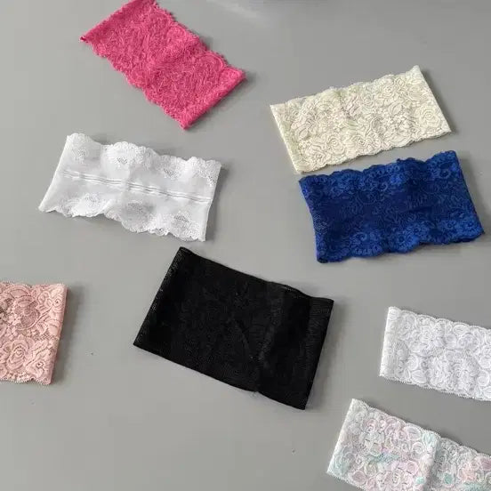 [BUNJANG] Attenz Hairband Blue / 어텐즈 헤어밴드 블루