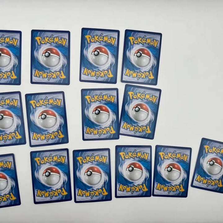 [BUNJANG] Pokemon 25th Anniversary Common Legendary Cards Bundle / 포켓몬카드 25주년 일반전설 카드