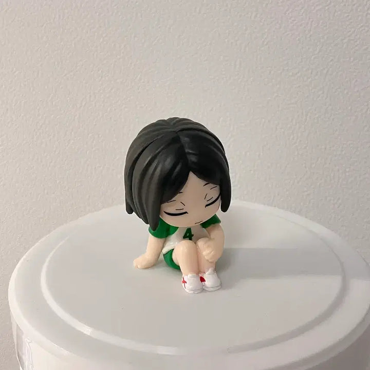 [BUNJANG] Haikyuu!! Kenma Shoulder Hugger Figure (Middle School Version) / 하이큐 어깨쿵 피규어 켄마 (중학생 시절ver.)