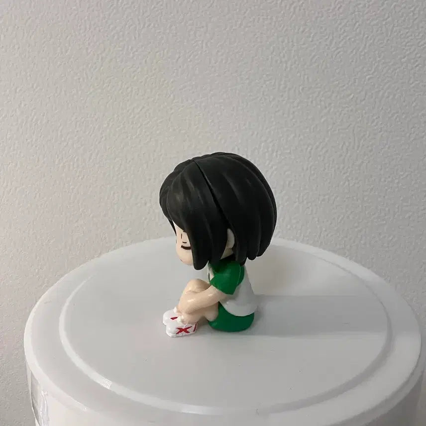 [BUNJANG] Haikyuu!! Kenma Shoulder Hugger Figure (Middle School Version) / 하이큐 어깨쿵 피규어 켄마 (중학생 시절ver.)