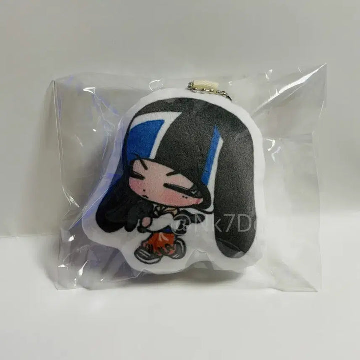 [BUNJANG] ENHYPEN Jay Cushion Keyring Lucky Draw / 쫑끼 쿠션키링 엔하이픈 제이 생카 럭드 양도