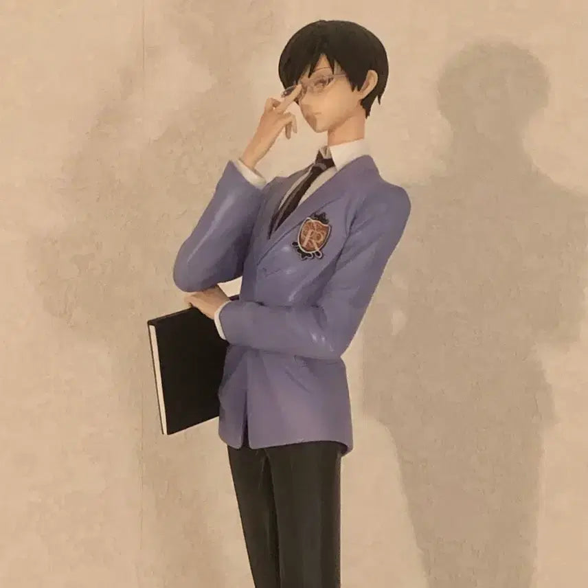[BUNJANG] Ouran High School Host Club Kyouya Resin Figure 1/6 Scale / 오란고교 호스트부 쿄우야 한정 레진 1/6 스케일 피규어