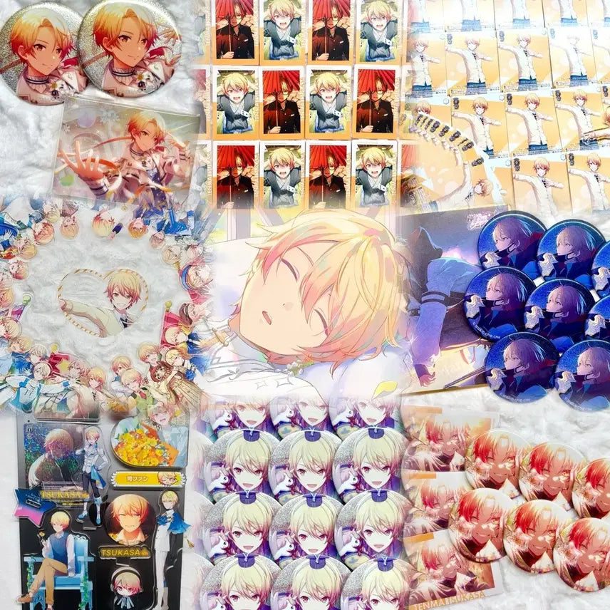 [BUNJANG] Project Sekai Tenma Tsukasa Lucky Box / 잠시중단 프로세카 프세카 텐마 츠카사 랜박 판매