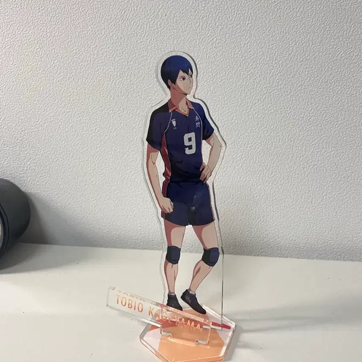[BUNJANG] Haikyuu!! Kageyama Tobio Animate Acrylic Stand / 하이큐 애니메이트 카게야마 토비오 아크릴스탠드