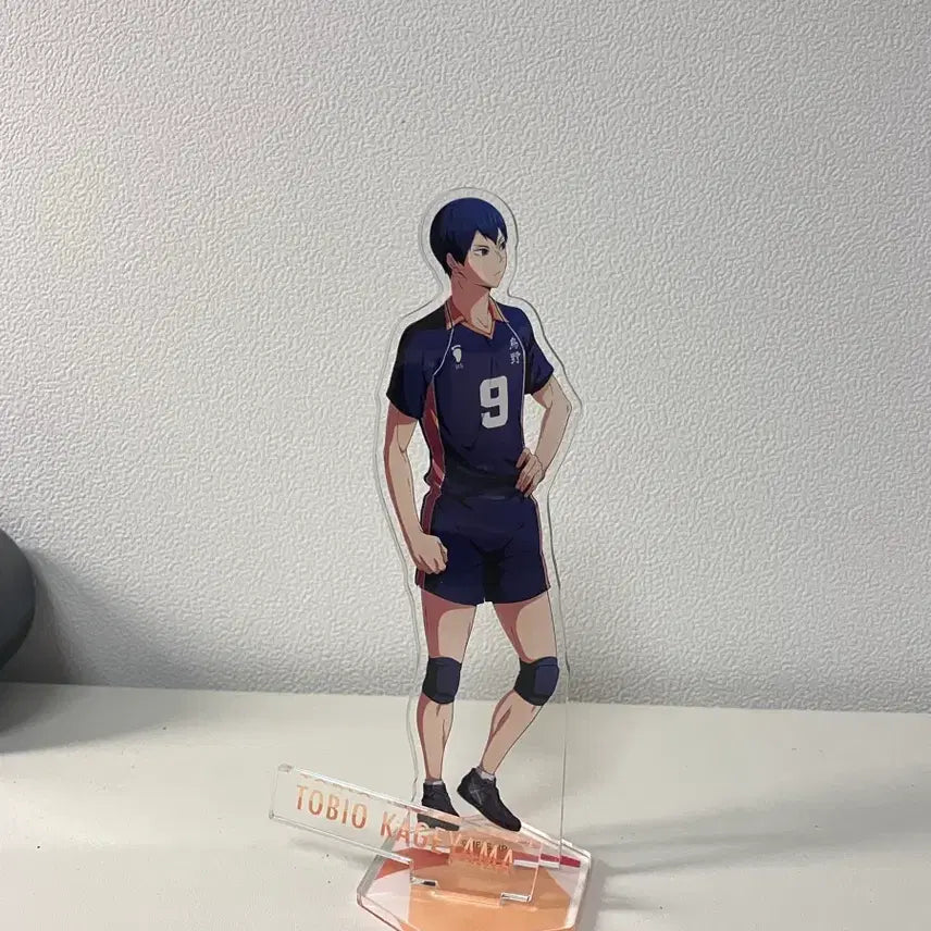 [BUNJANG] Haikyuu!! Kageyama Tobio Animate Acrylic Stand / 하이큐 애니메이트 카게야마 토비오 아크릴스탠드
