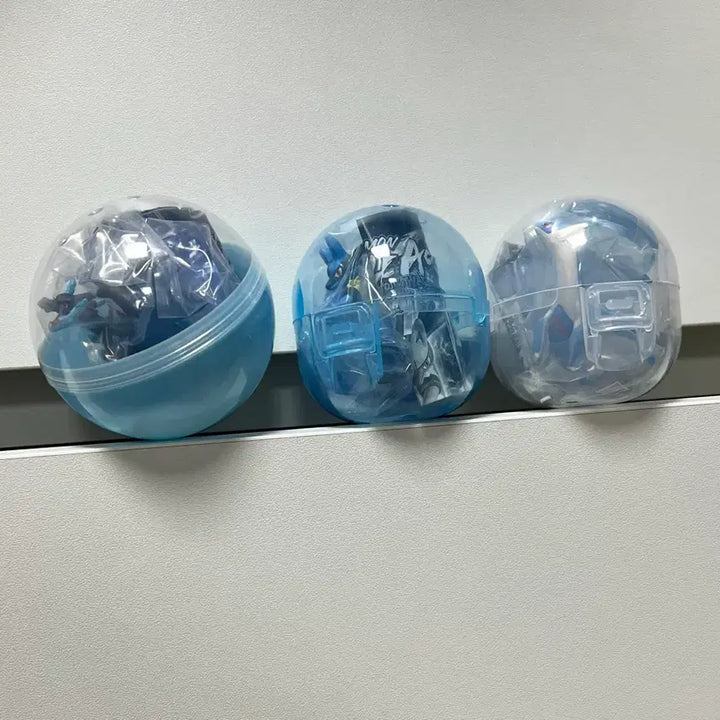 [BUNJANG] Pokemon Mega Charizard X, Lucario, Latios Gacha Figure Goods Full Set of 3 / 포켓몬스터 (메가리자몽X,루카리오,라티오스)가챠 피규어 굿즈 3종 풀세트