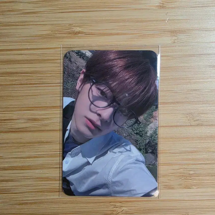 [BUNJANG] FlareU Kang Woojin Studio Photocard / 플레어유 강우진 공방 포카 양도