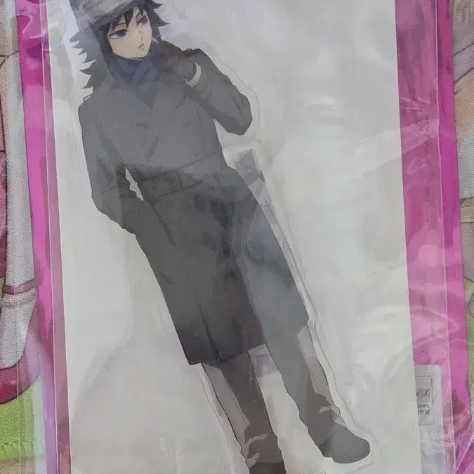 [BUNJANG] Demon Slayer Giyu Acrylic Stand AGF2025 / 귀멸의칼날 agf2025 기유 아크릴 ㅍㅁ