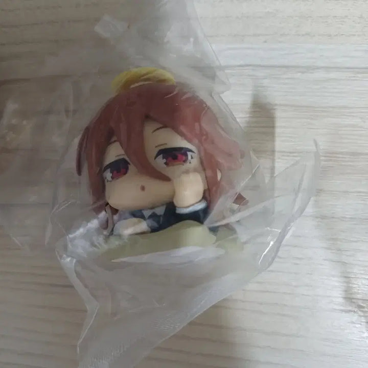 [BUNJANG] Chainsaw Man Angel Devil Gachapon Onemutan Figure (Sealed) / (미개봉)체인소맨 오네무탄 천사의 악마 가챠