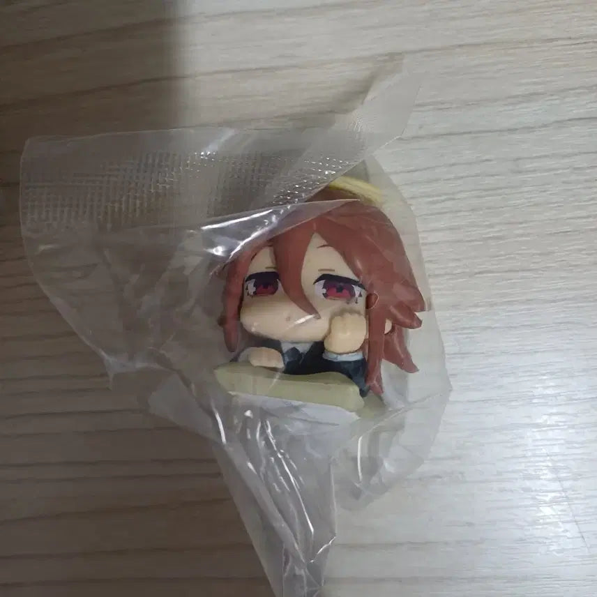 [BUNJANG] Chainsaw Man Angel Devil Gachapon Onemutan Figure (Sealed) / (미개봉)체인소맨 오네무탄 천사의 악마 가챠