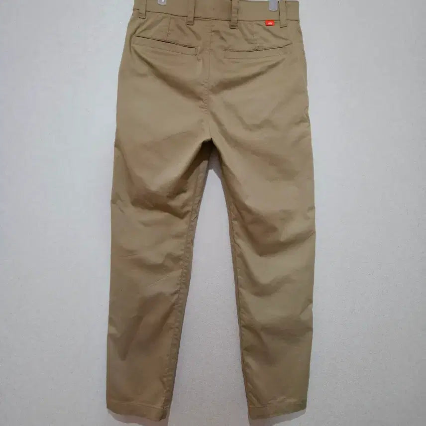 [BUNJANG] Nike Slim Fit Pants Beige / 나이키 슬림핏 팬츠 베이지