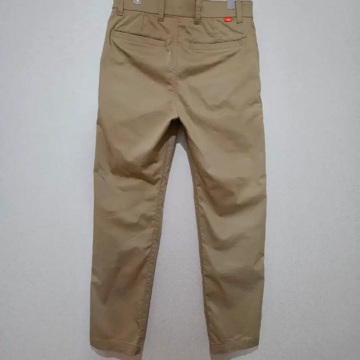 [BUNJANG] Nike Slim Fit Pants Beige / 나이키 슬림핏 팬츠 베이지