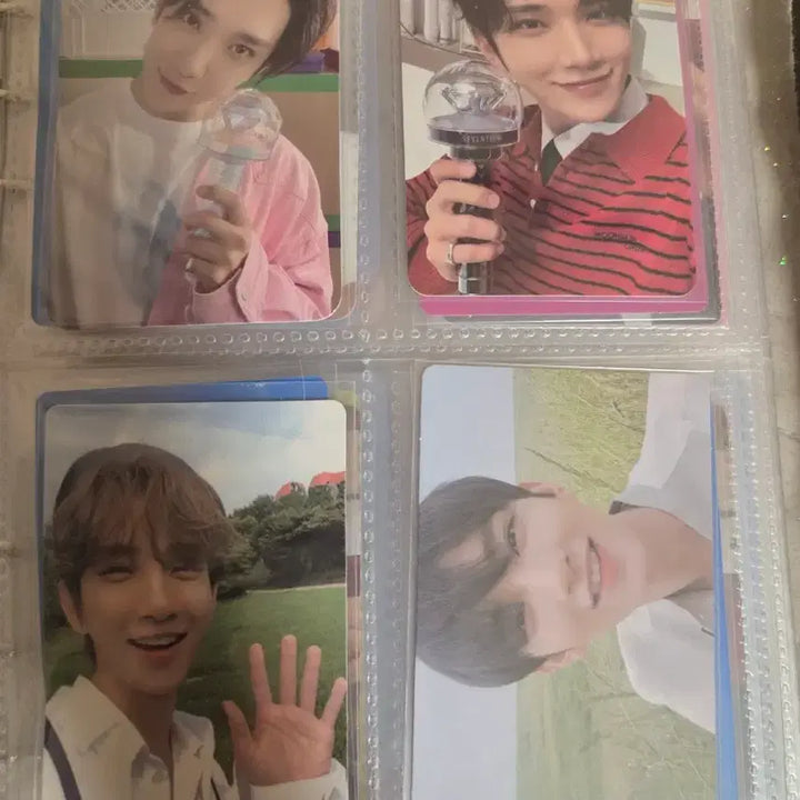 [BUNJANG] Seventeen Joshua Bundle Set Photocard / 세븐틴 조슈아 포카 일괄판매