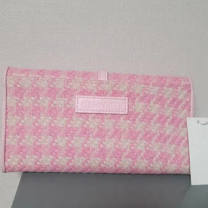 [BUNJANG] Sanrio Camellia Kitty Long Wallet / 고전 카멜리아 키티 장지갑