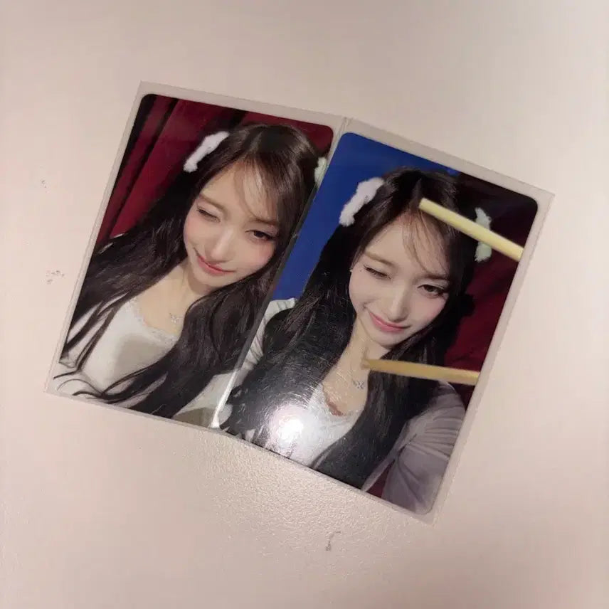 [BUNJANG] IVE Leeseo Photocard Set / 리바이브 이서 포카 세트 판매