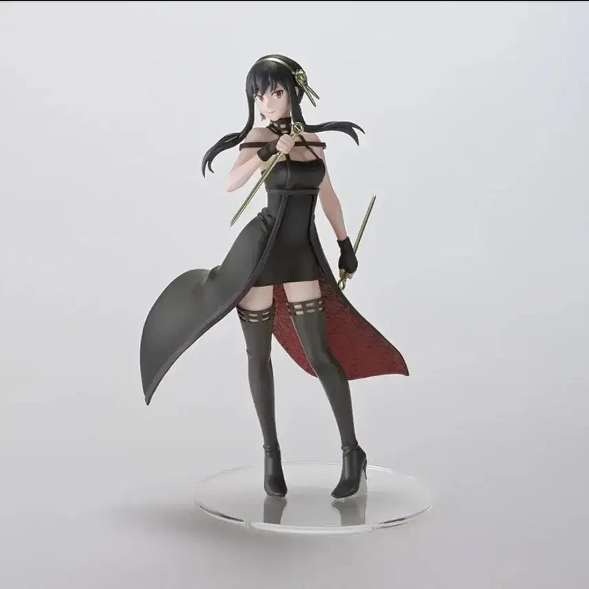 [BUNJANG] Sega Spy x Family Yor Forger Figure / 세가 스파이패밀리 요르포저 피규어 팝니다