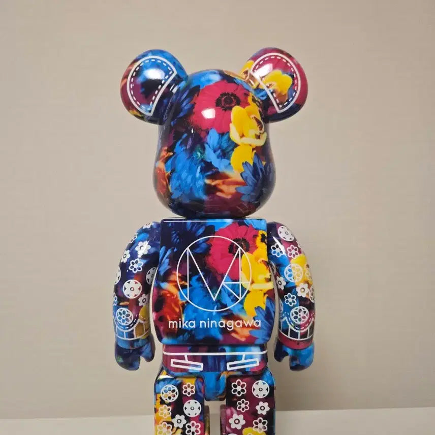 [BUNJANG] Bearbrick x Anna Sui 400% Art Toy / 베어브릭400% 안나수이 아트토이