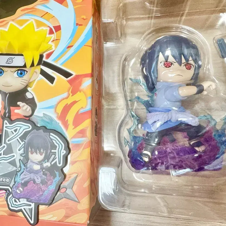 [BUNJANG] Funism Naruto Sasuke Sealed / 나루토 funism 퍼니즘 사스케 미개봉