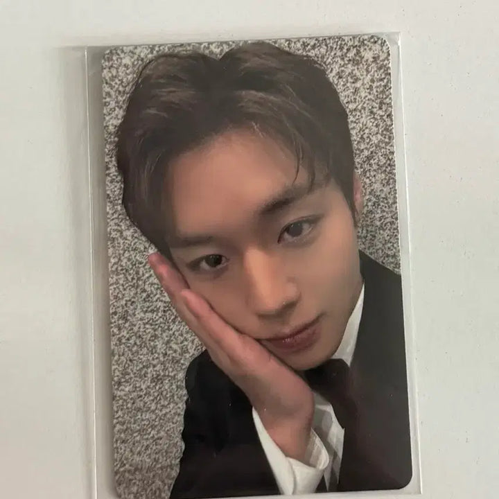 [BUNJANG] Park Ji Hoon Fancon Final Concert Entry Photocard / 박지훈 팬콘 막콘 입장포카 양도