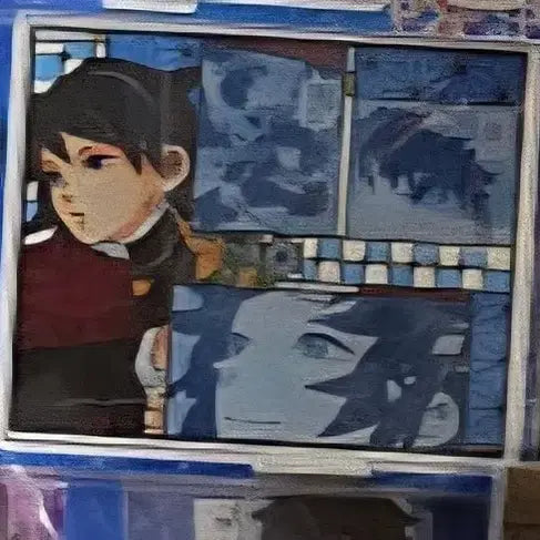 [BUNJANG] Demon Slayer 2022 Giyu Birthday Diorama / 귀멸의칼날 2022 기유 생일 디오라마 ㅍㅁ