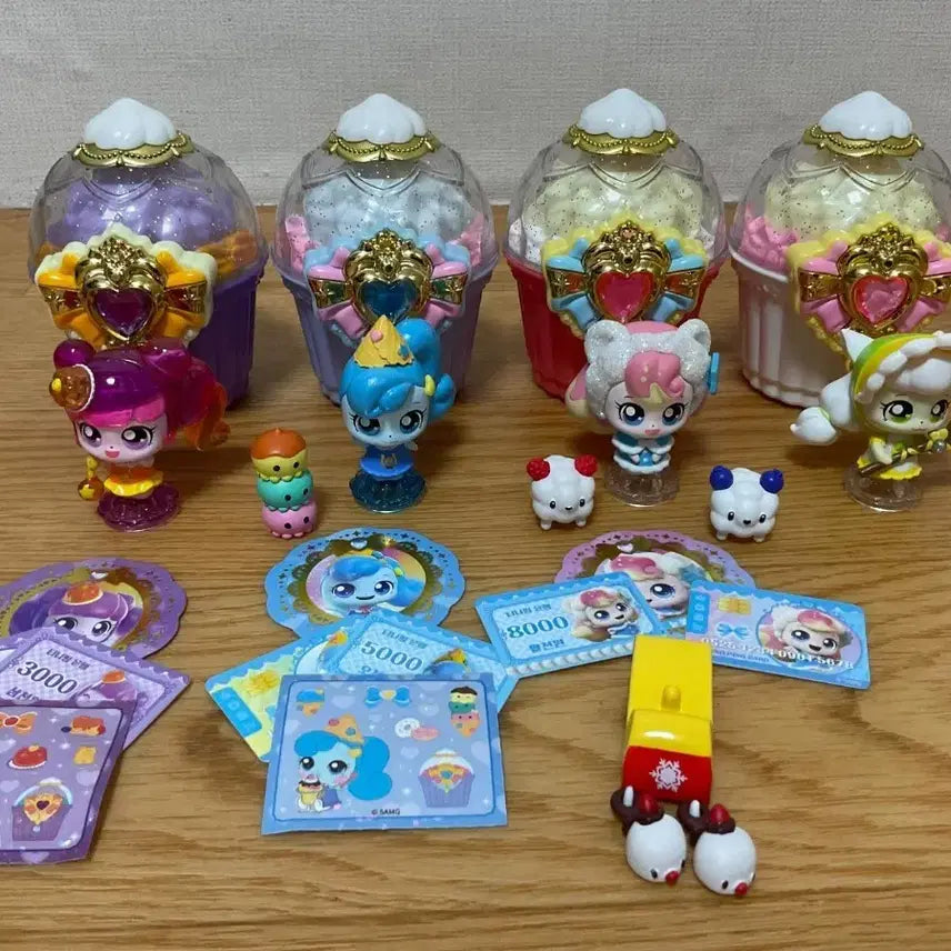[SOLD OUT] 디저트 티니핑