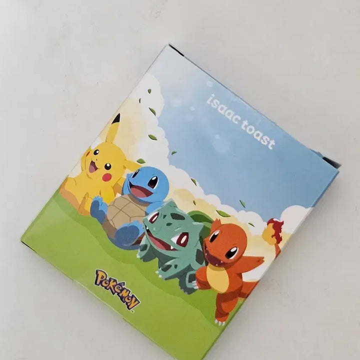 [BUNJANG] Isaac Toast Pokemon Ho-Oh Badge (Secret) / 이삭토스트 포켓몬 칠색조 뱃지(시크릿)