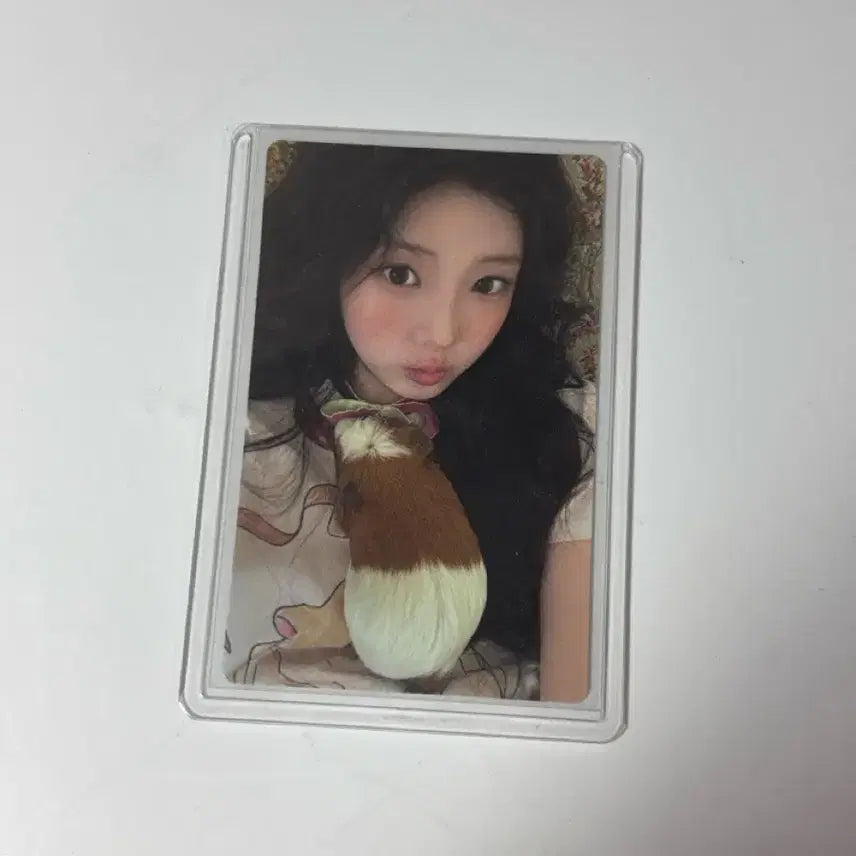 [BUNJANG] ILLIT Wonhee Photocard / *가격내림* 아일릿 원희 포카 판매