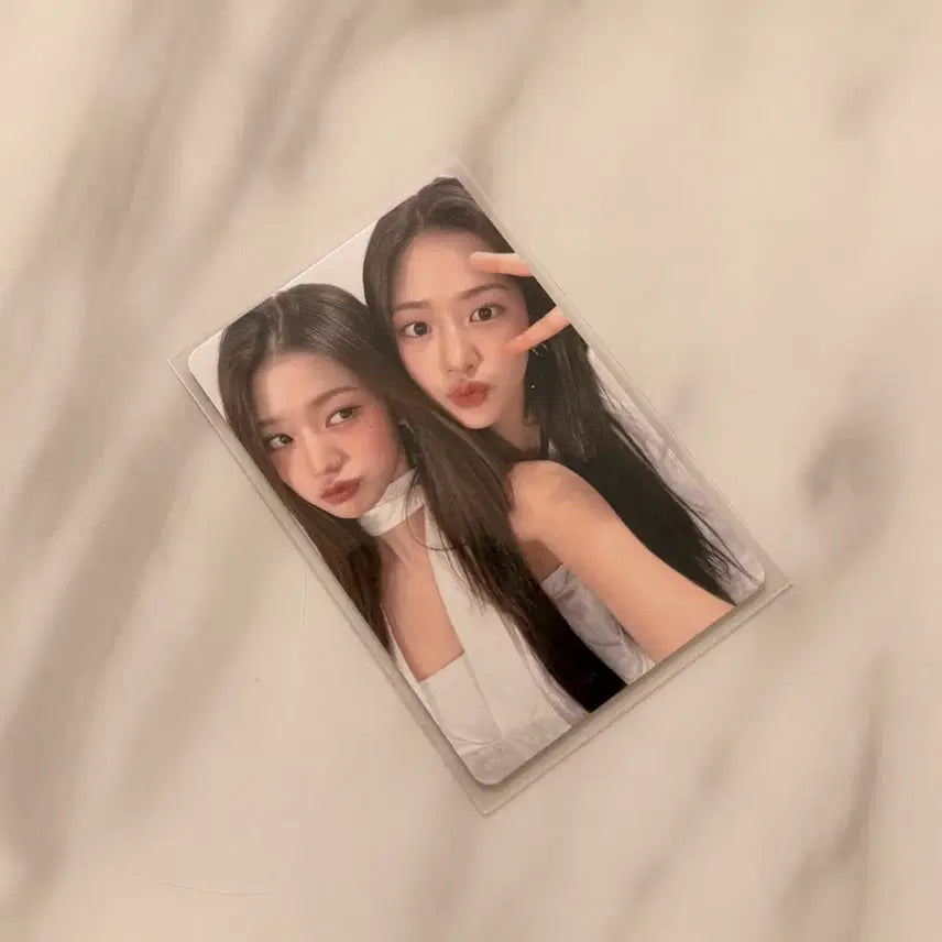 [BUNJANG] IVE Japan Venue Jang Wonyoung Yujin Annyeongz Unit Photocard / 아이브 일본 회장 장원영 안유진 안녕즈 유닛 포카 판매합니다
