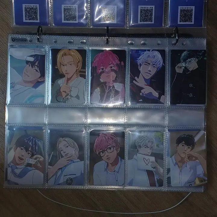 [BUNJANG] PLAVE Album Photocard Bundle Set / 플레이브 앨범포카 드볼 세트 양도