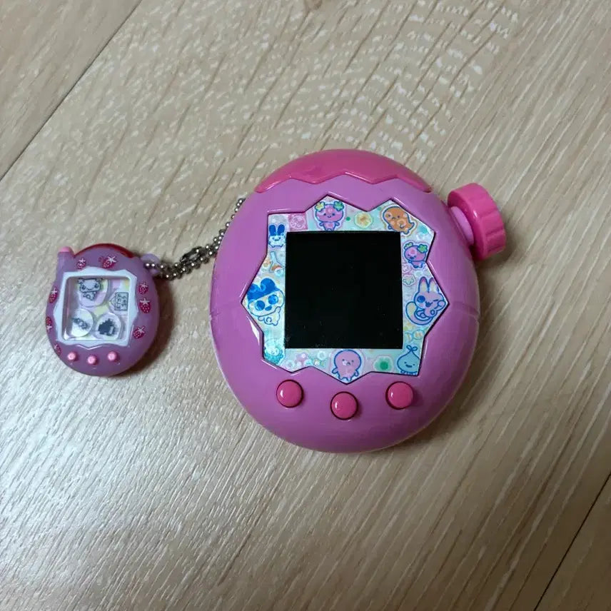 [BUNJANG] Tamagotchi Paradise Pink / (무료배송) 다마고치 파라다이스 핑크