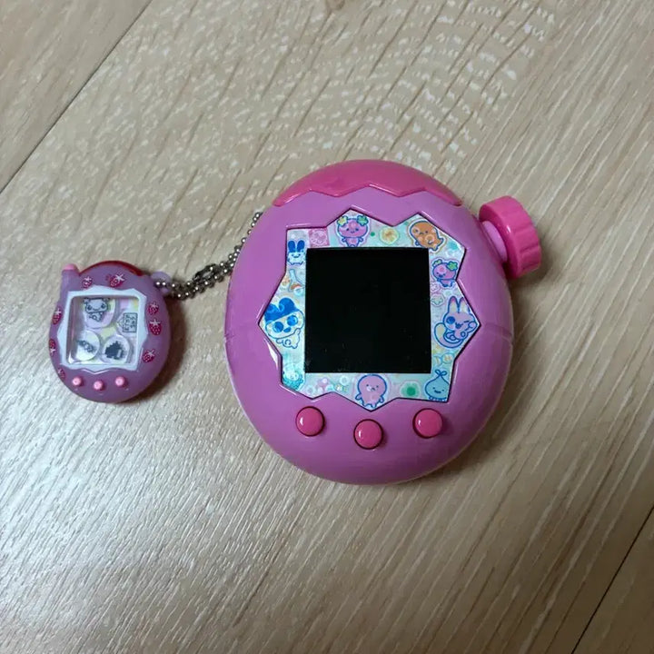[BUNJANG] Tamagotchi Paradise Pink / (무료배송) 다마고치 파라다이스 핑크