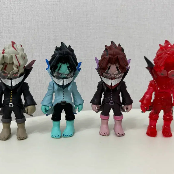 [BUNJANG] DANDAN Figure Art Collection Bundle Set / 단다단 오카룽 피규어 아트 컬렉션 일괄