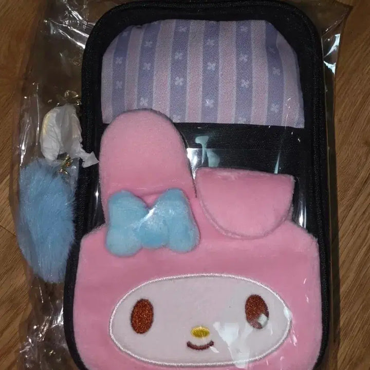 [SOLD OUT] 산리오 마이멜로디 핑크 가방 새상품