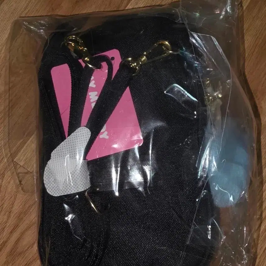 [SOLD OUT] 산리오 마이멜로디 핑크 가방 새상품