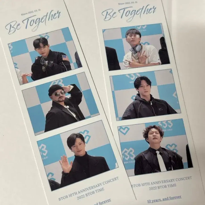 [BUNJANG] BTOB 10th Anniversary Concert Bitogether DVD / 비투비 10주년 콘서트 디비디 비투게더