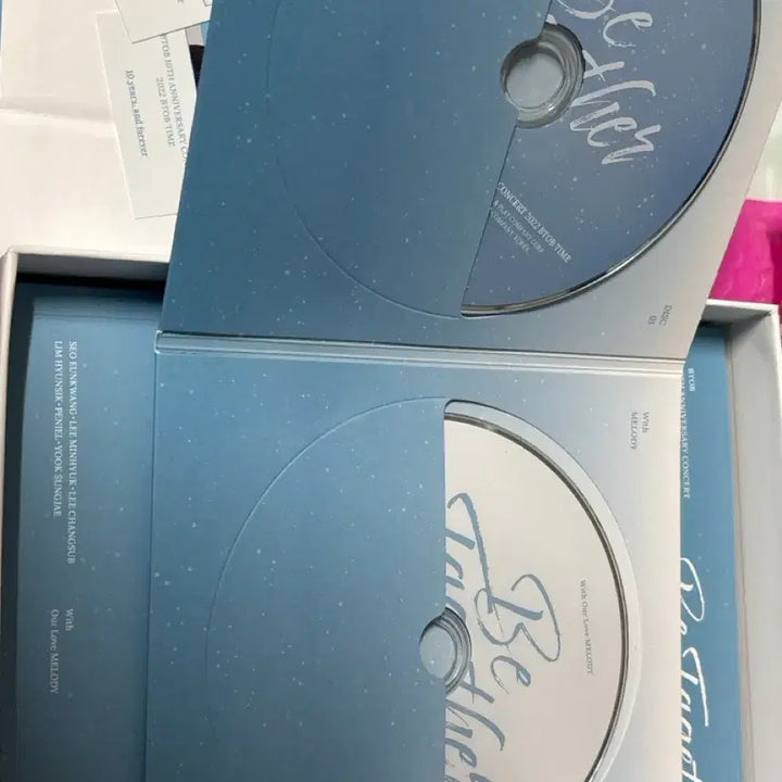 [BUNJANG] BTOB 10th Anniversary Concert Bitogether DVD / 비투비 10주년 콘서트 디비디 비투게더