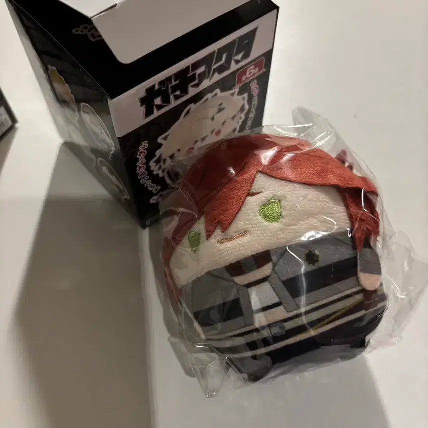 [BUNJANG] Chainsaw Man Pochita Fuwacororin S Plush Charm / 가치아쿠타 후와코로링S 리요우 인형 누이 키링