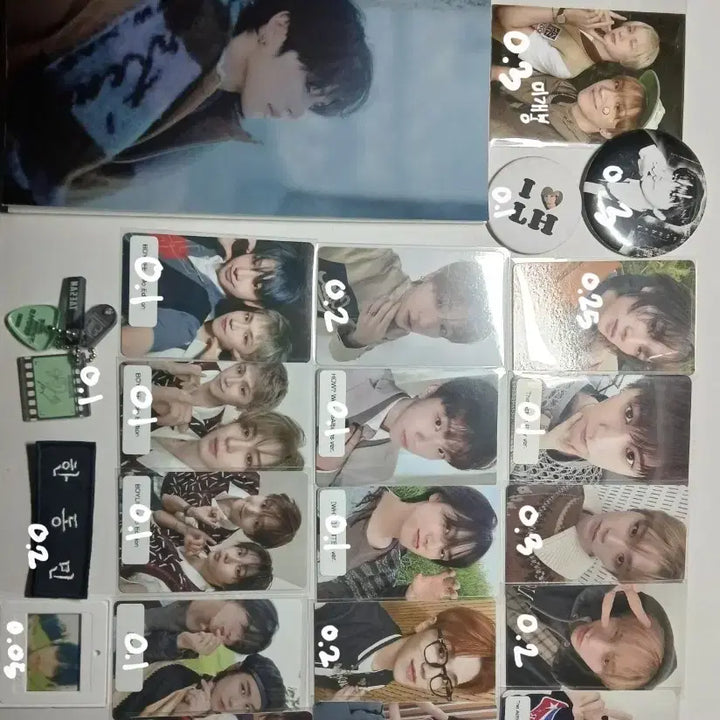 [BUNJANG] BOYNEXTDOOR Merchandise / 보넥도 굿즈판매