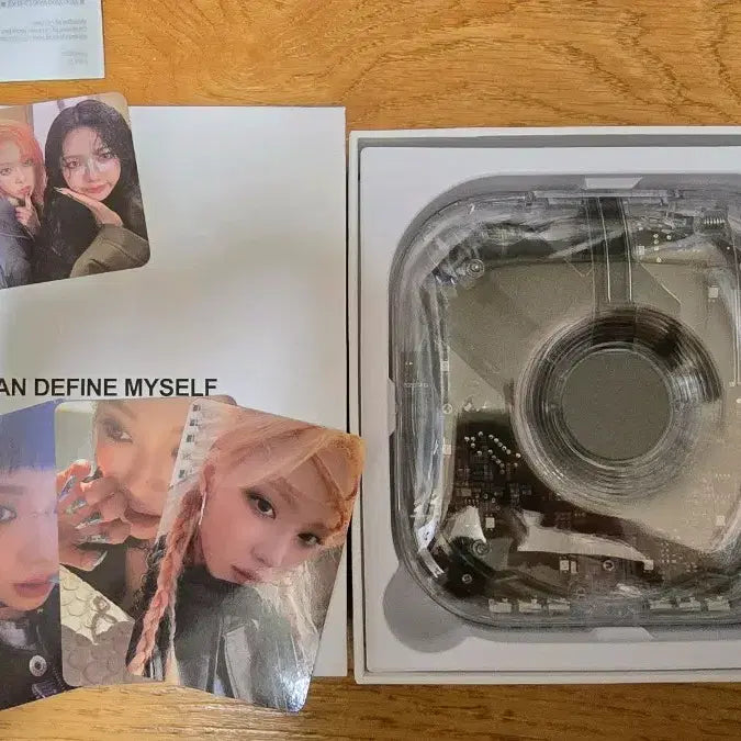 [BUNJANG] Aespa Armageddon CDP / 에스파 아마겟돈 cdp