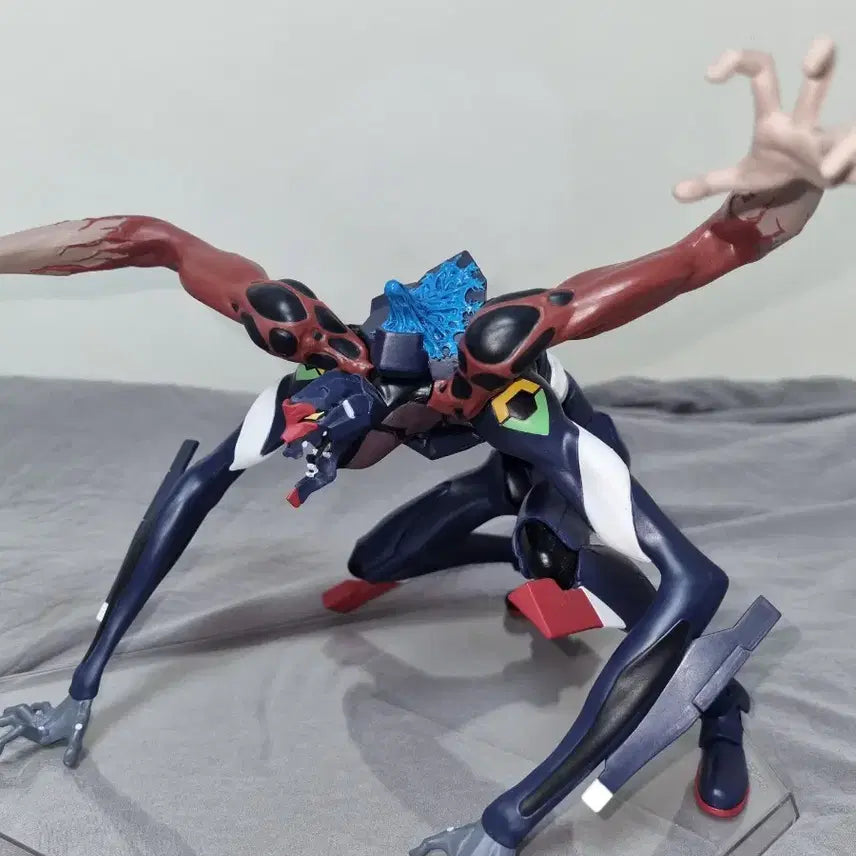 [BUNJANG] Evangelion Second Impact - 9th Angel Figure / 에반게리온 제일복권 사도 침식 B상 제9사도 피규어 판매합니다