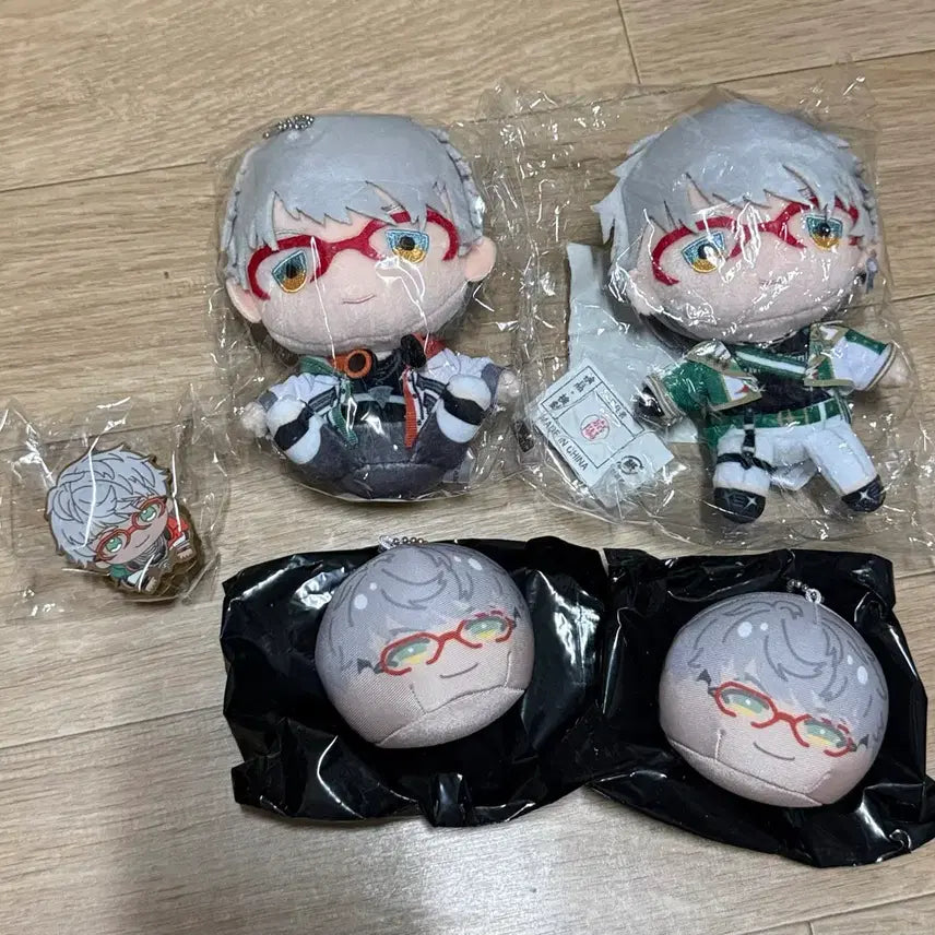 [BUNJANG] Arrandis Holostars Bundle Set / 홀로스타즈 아르란디스 일괄